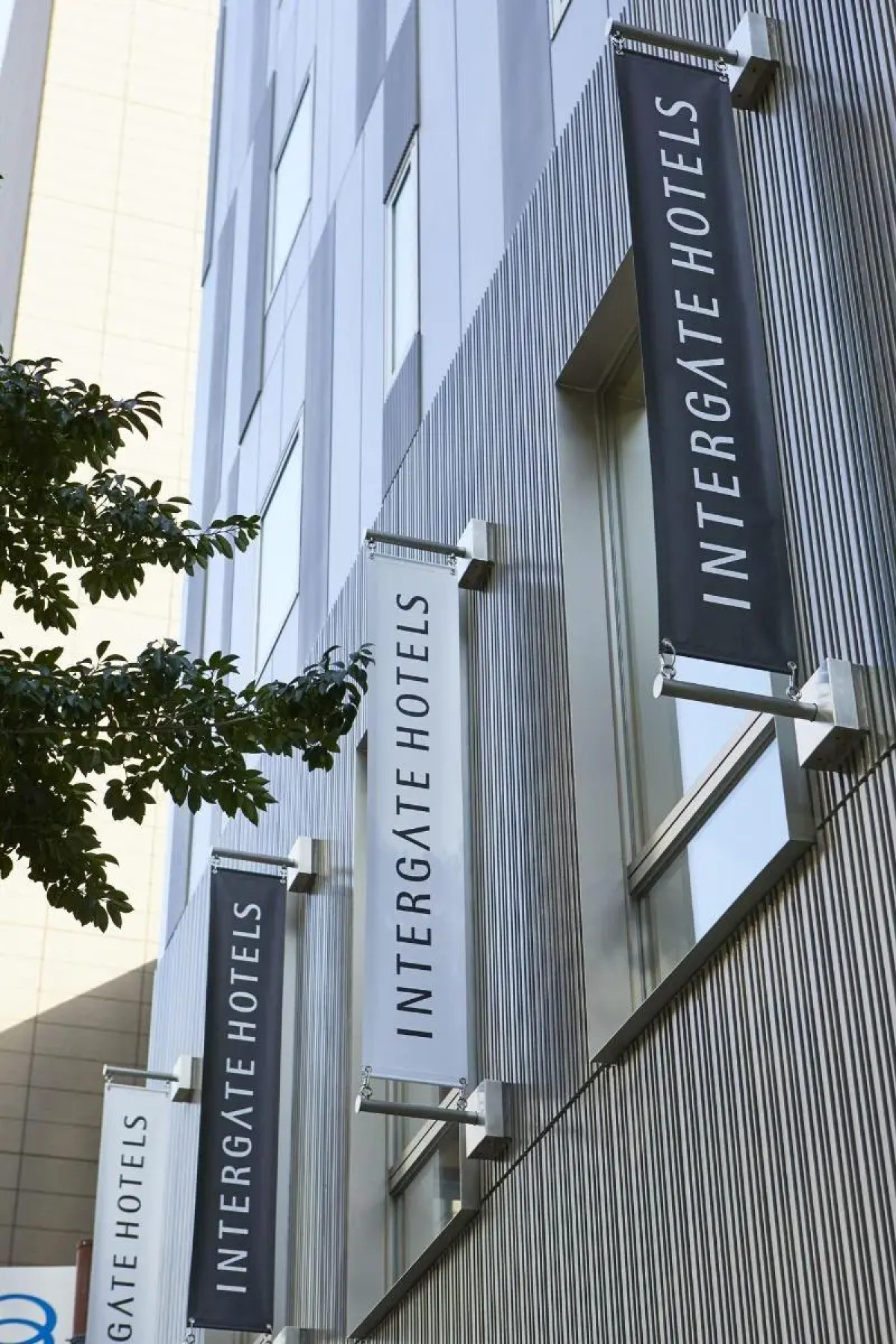 Hotel Intergate Tokyo Kyobashi