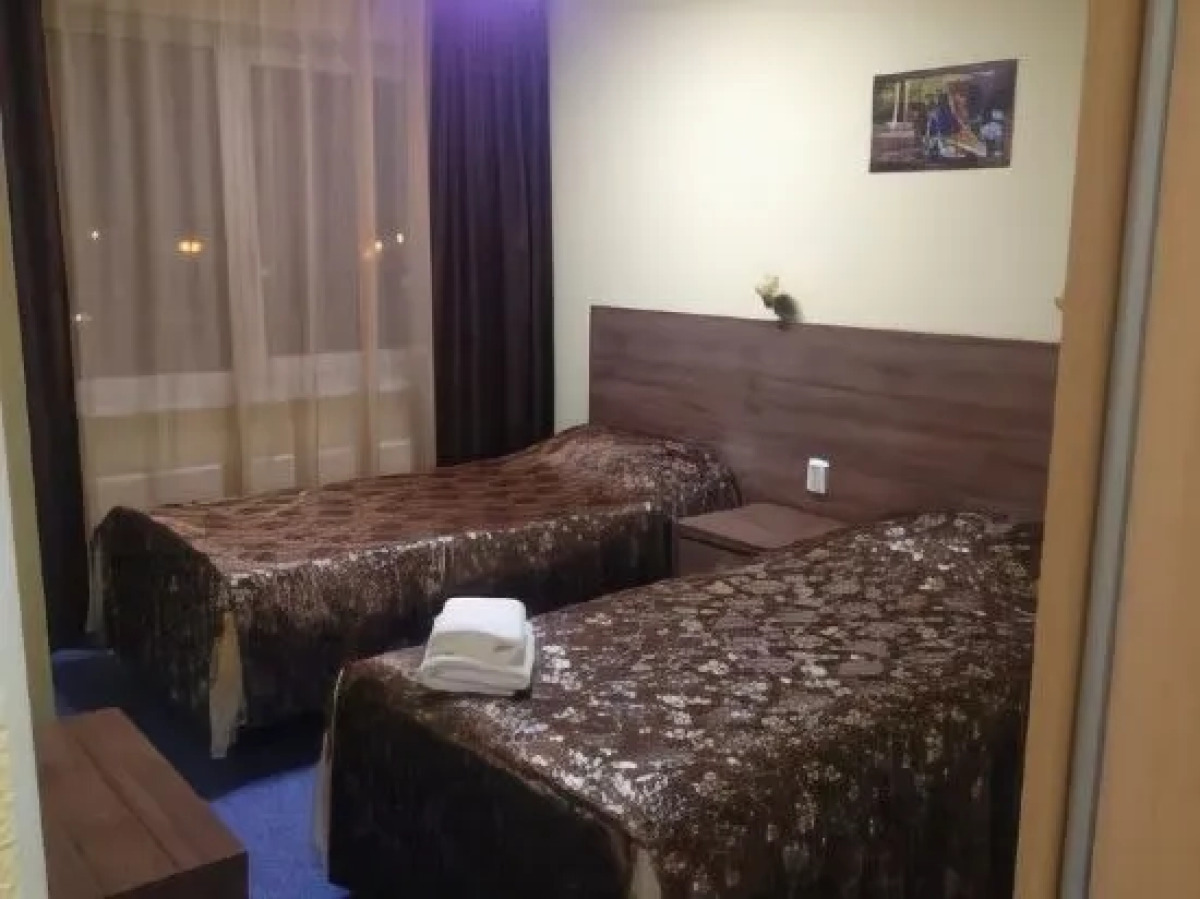 Гостиничный Комплекс Сургут