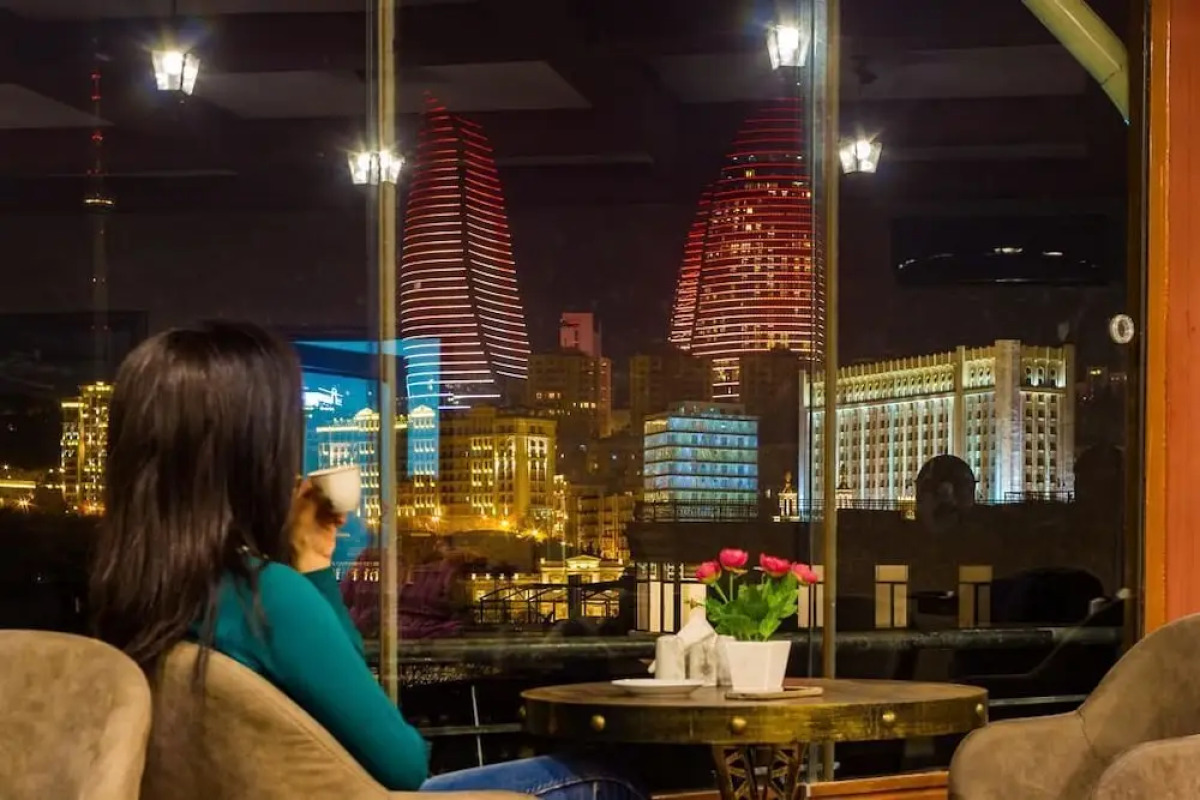 Отель Iva Old City