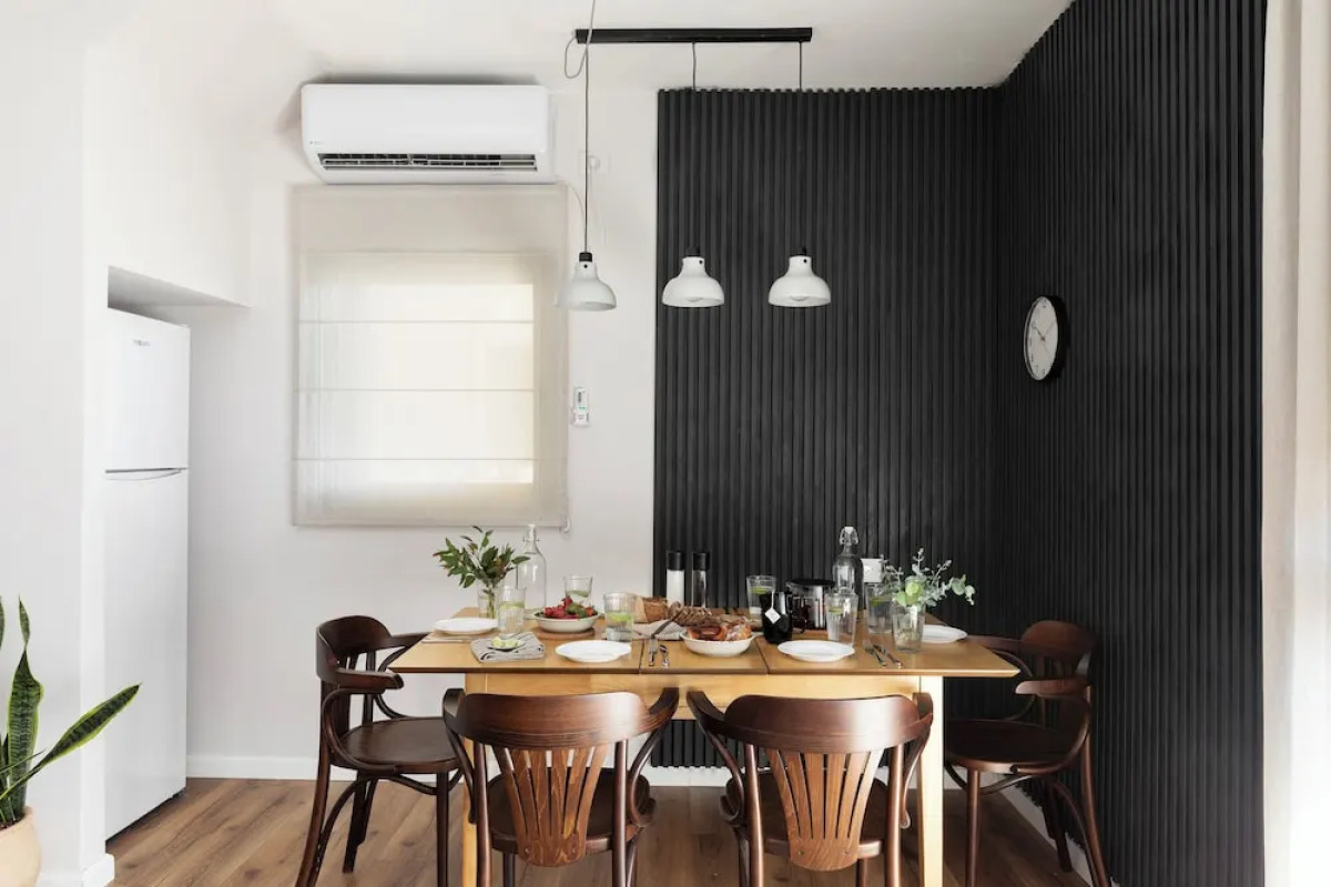 AirTLV - Arlozorov Apartment's