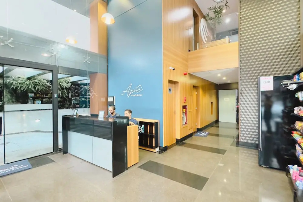 Apê Metrô Paulista