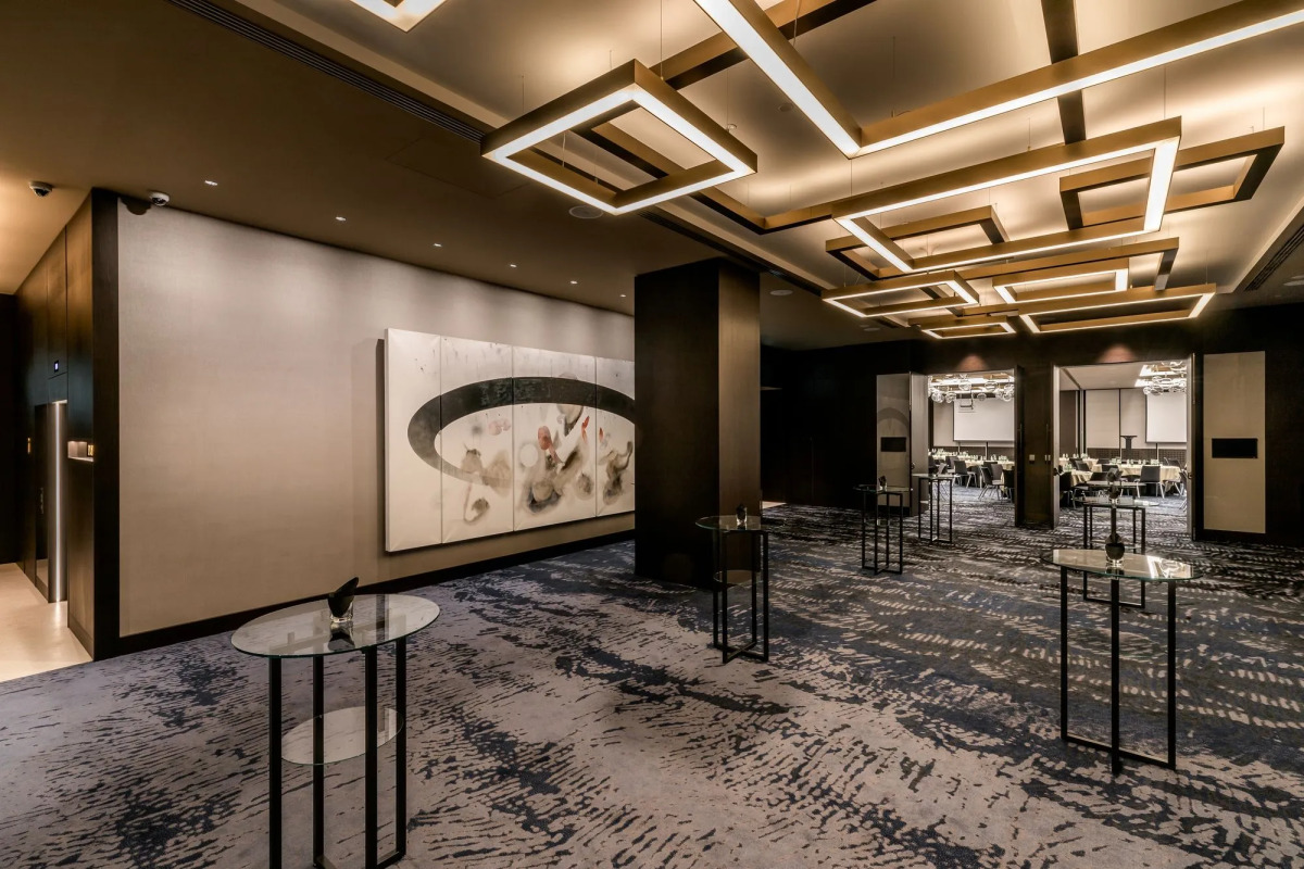 InterContinental Ljubljana by IHG