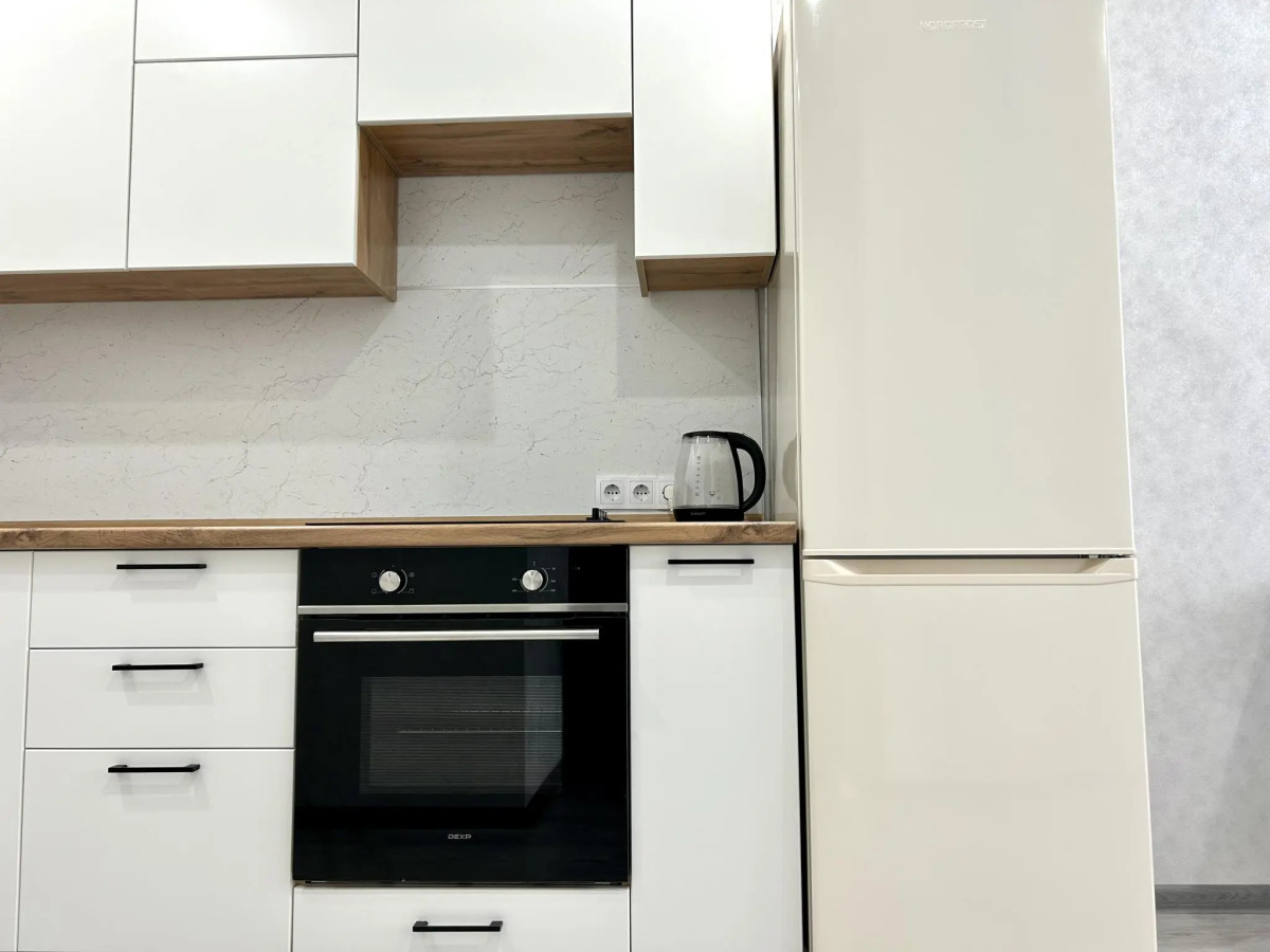 Апартаменты 4 Сезона на улице Энтузиастов 15