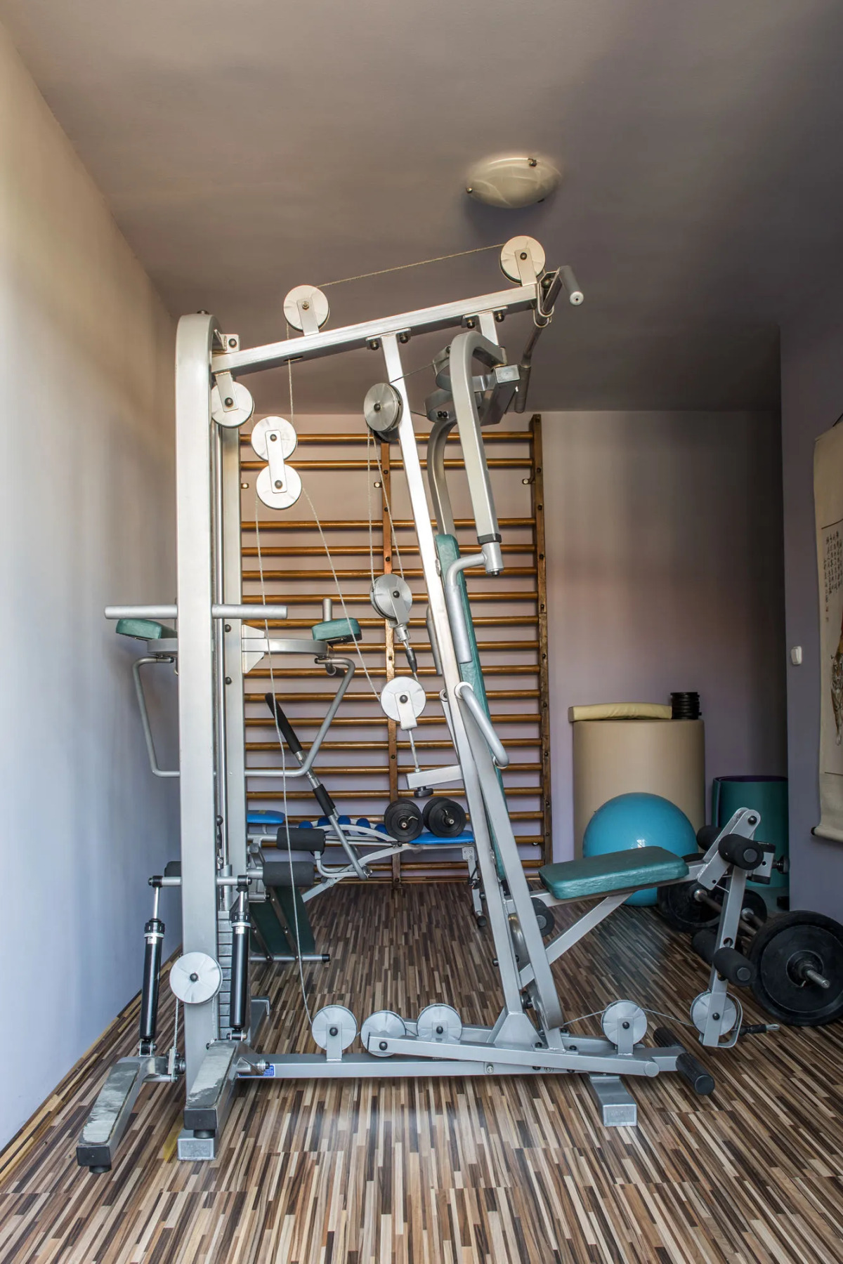 Feng Shui Wellness Apartmanház Hévíz