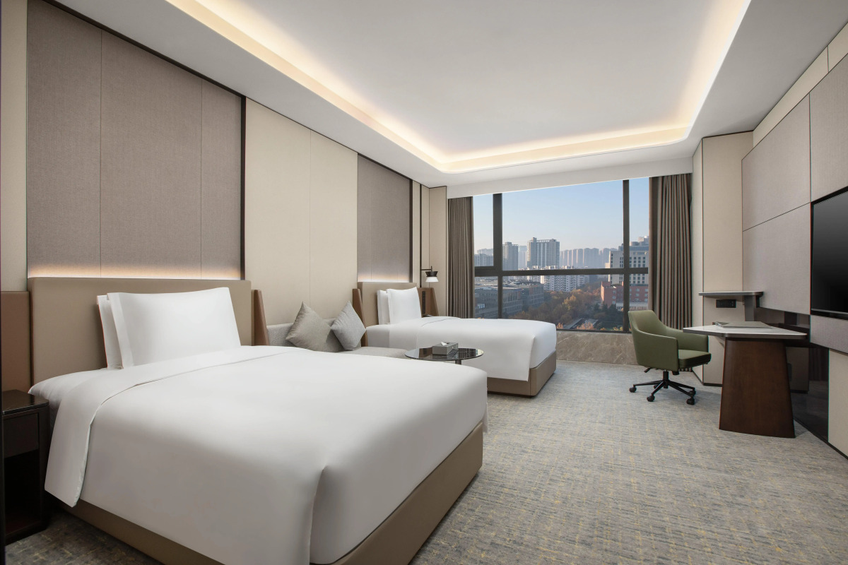 Crowne Plaza Zhengzhou High Tech Zone