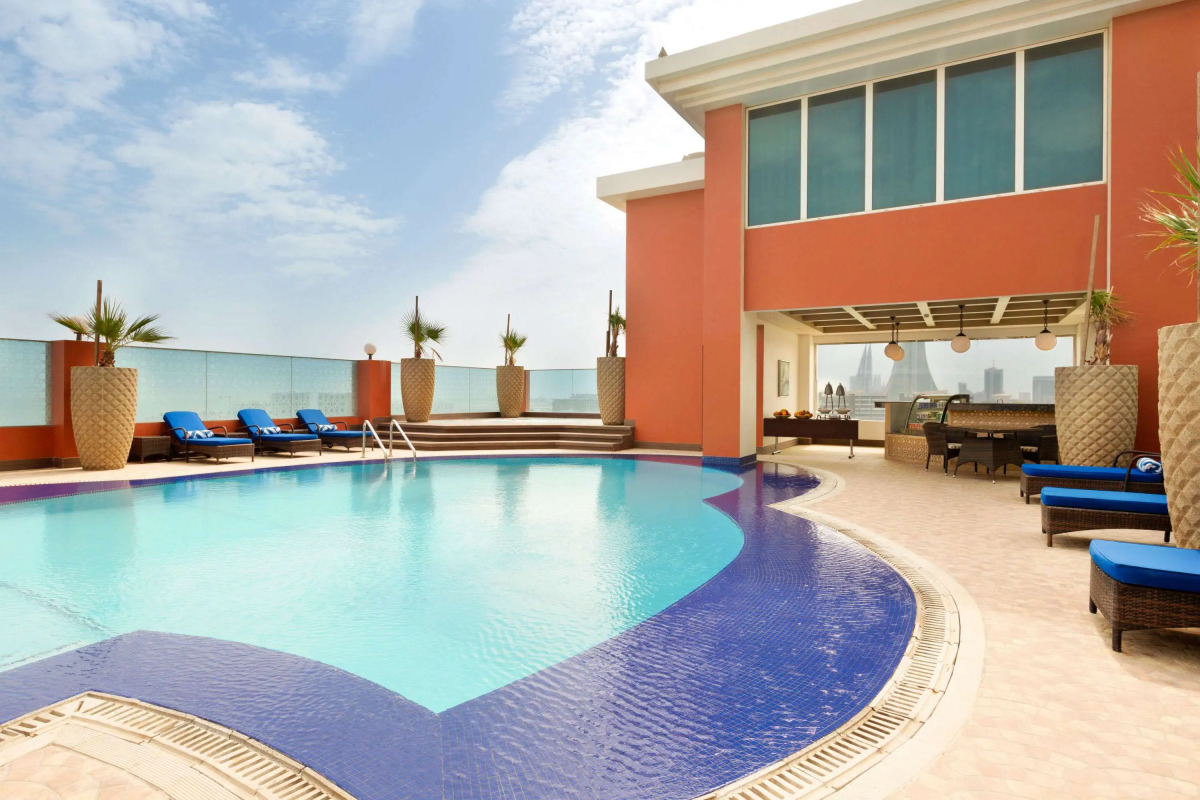 Ramada Resort by Wyndham Manama Seef