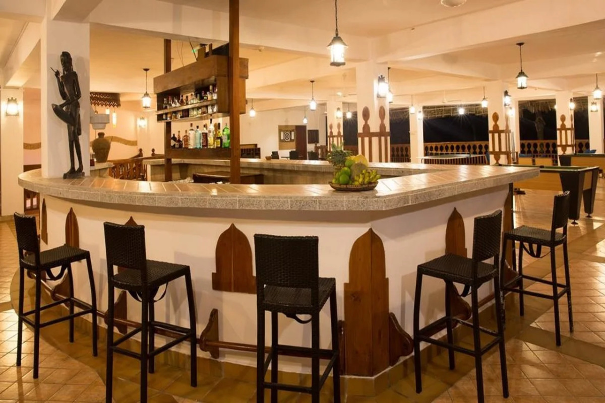 Nungwi Beach Resort by Turaco