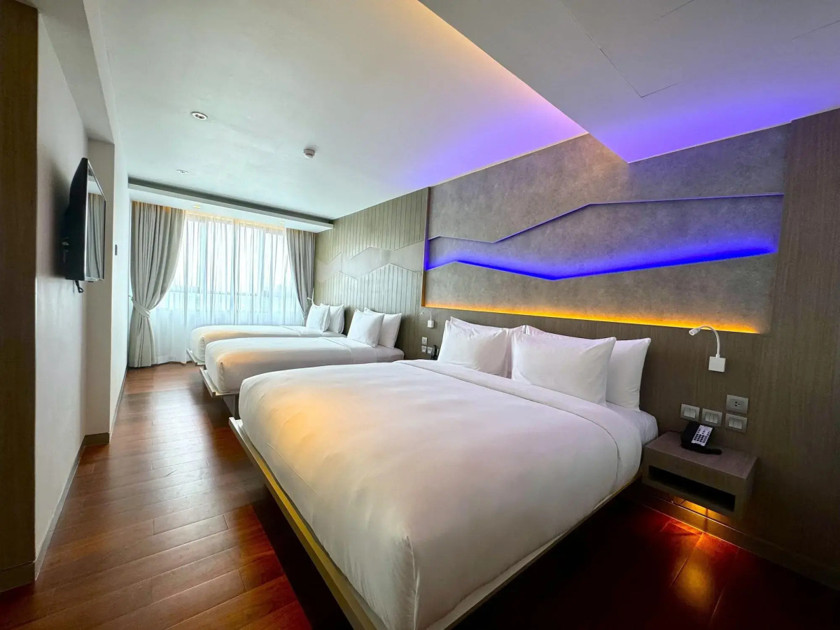 Oceanfront Beach Resort