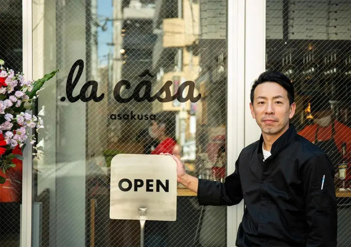 Glamping Tokyo Asakusa - Hostel