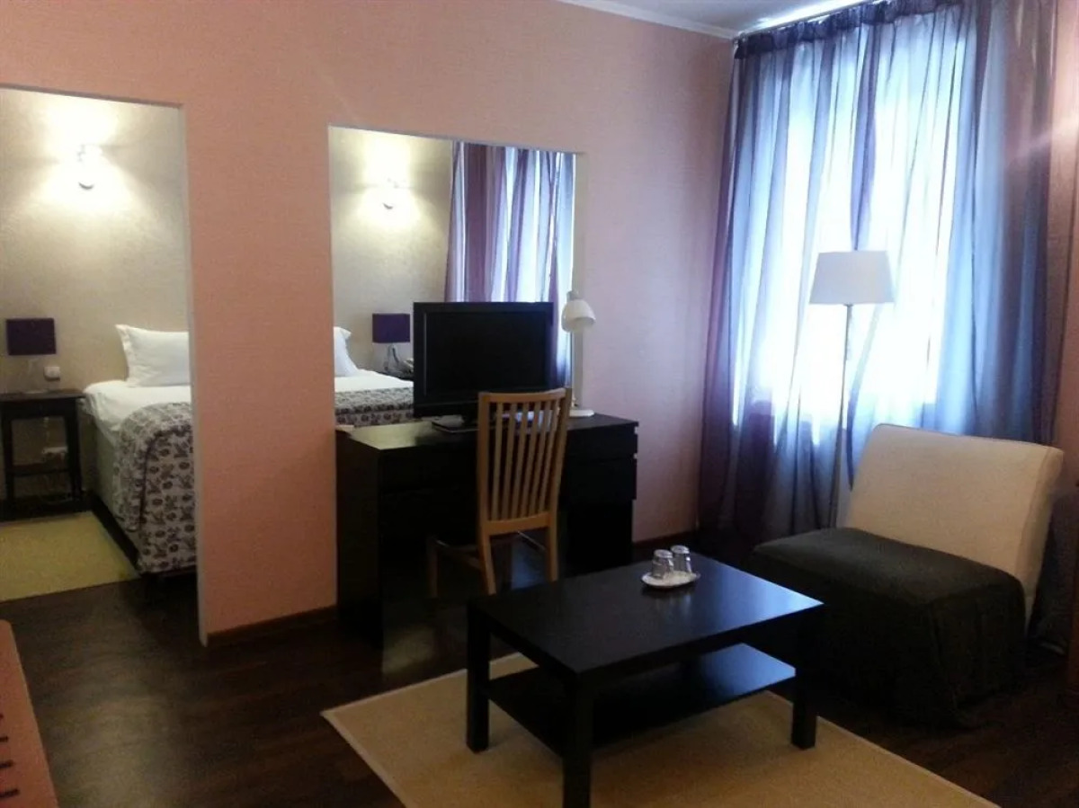 Отель Kora-VIP Шереметьево