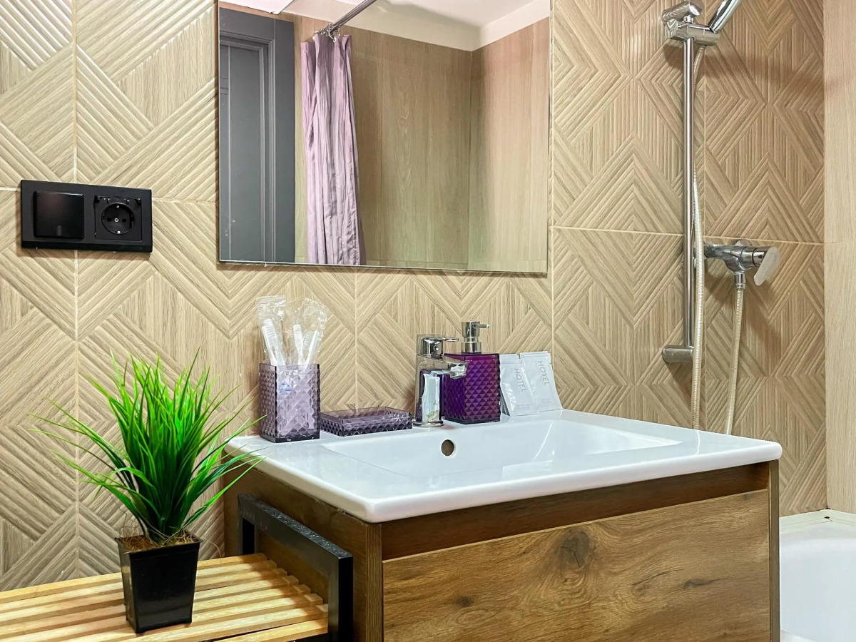 Апартаменты на улице Балтийская