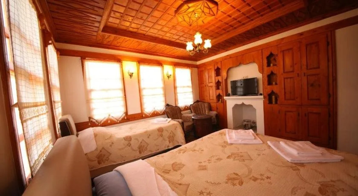 Demirkapi Konak Otel