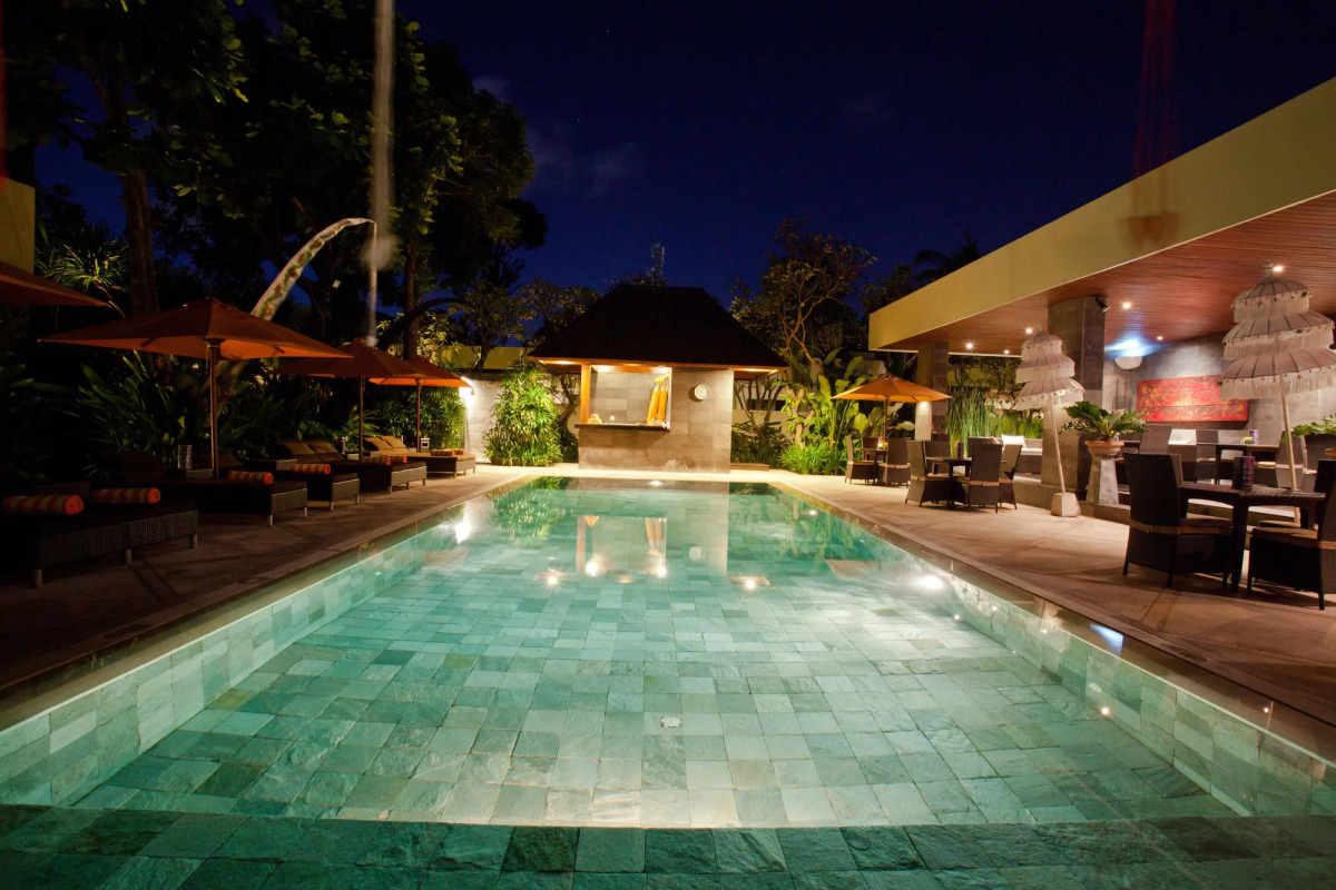 Sun Island Boutique Villas & Spa Seminyak