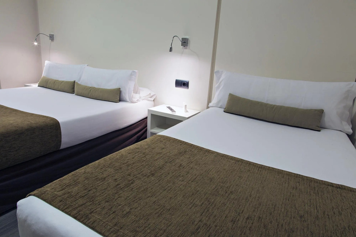 Bcn Urbany Hotels Del Comte