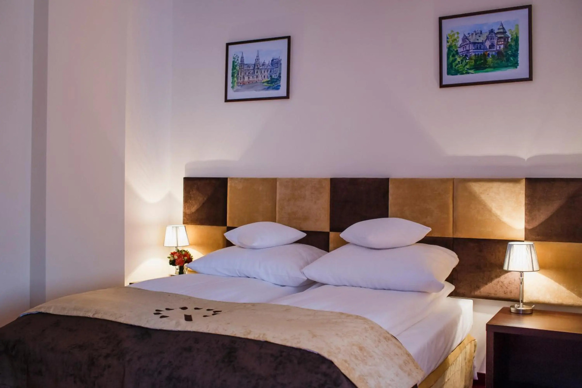 Boutique Hotel's Łódź Rewolucji