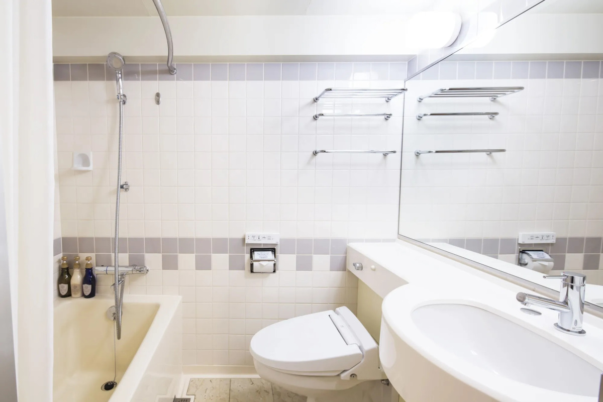 Отель Mystays Premier Omori