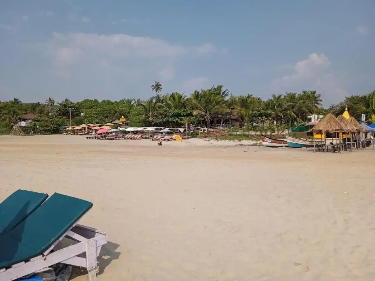 Oceano Beach Resort Goa