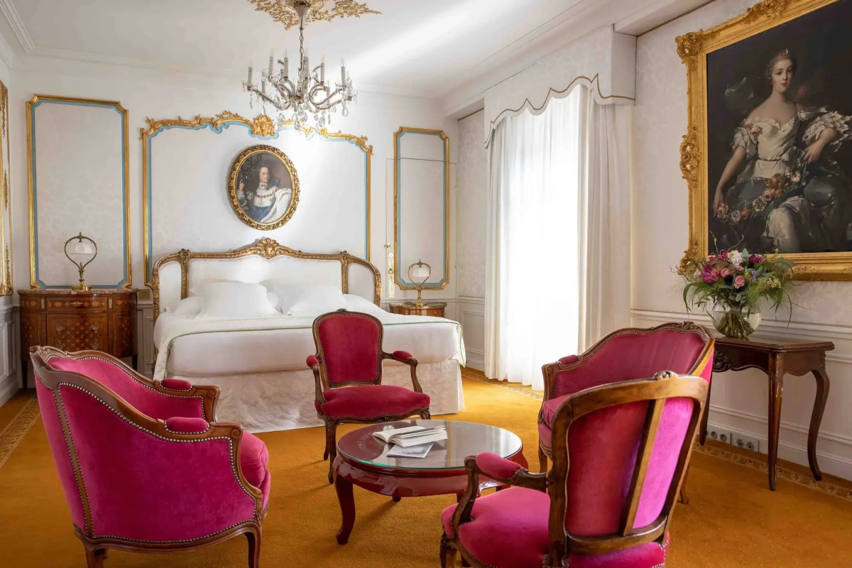 Отель Le Negresco