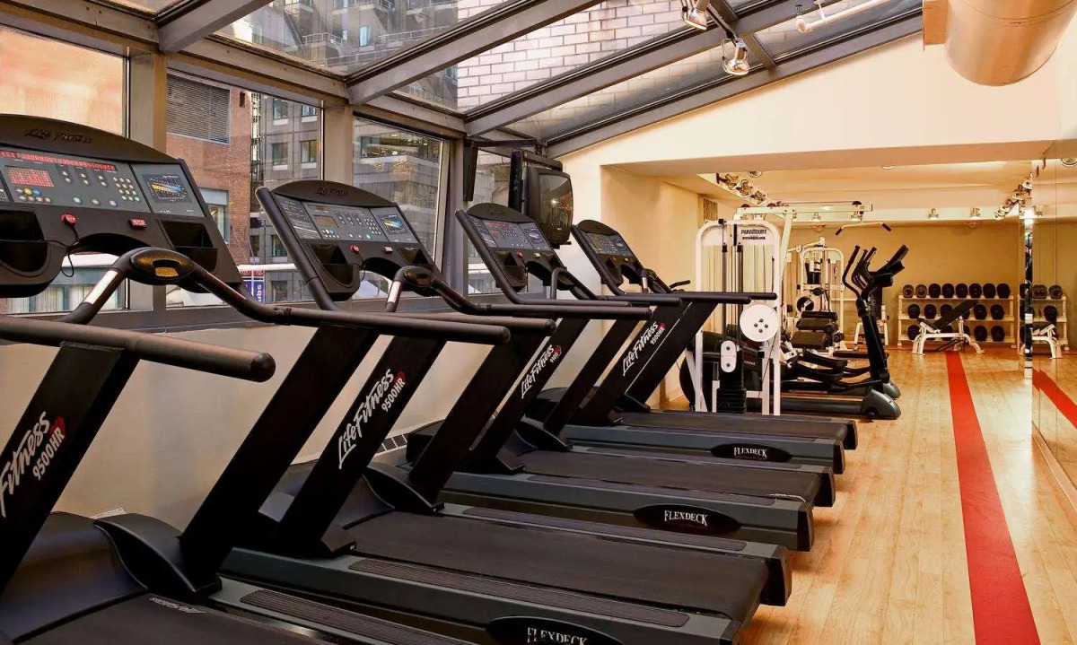 The Manhattan at Times Square