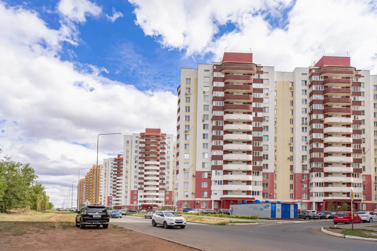 Высота 56 на улице Высотная 4