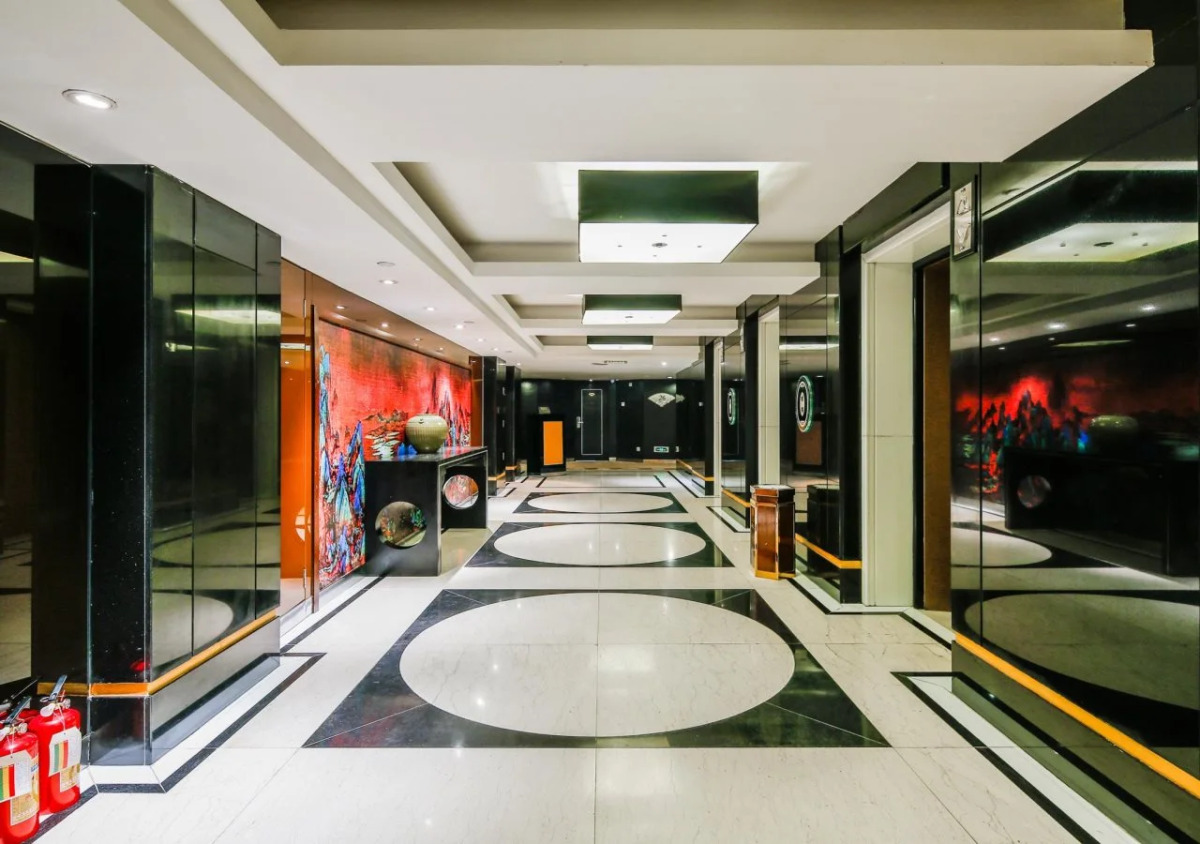 Hotel Landmark Canton