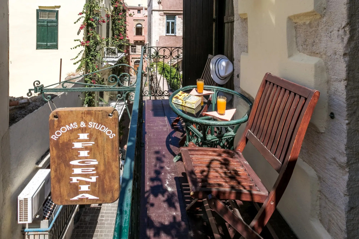 Ifigenia by Captain Michalis