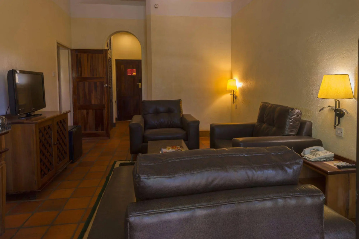 Victoria Falls Rainbow Hotel