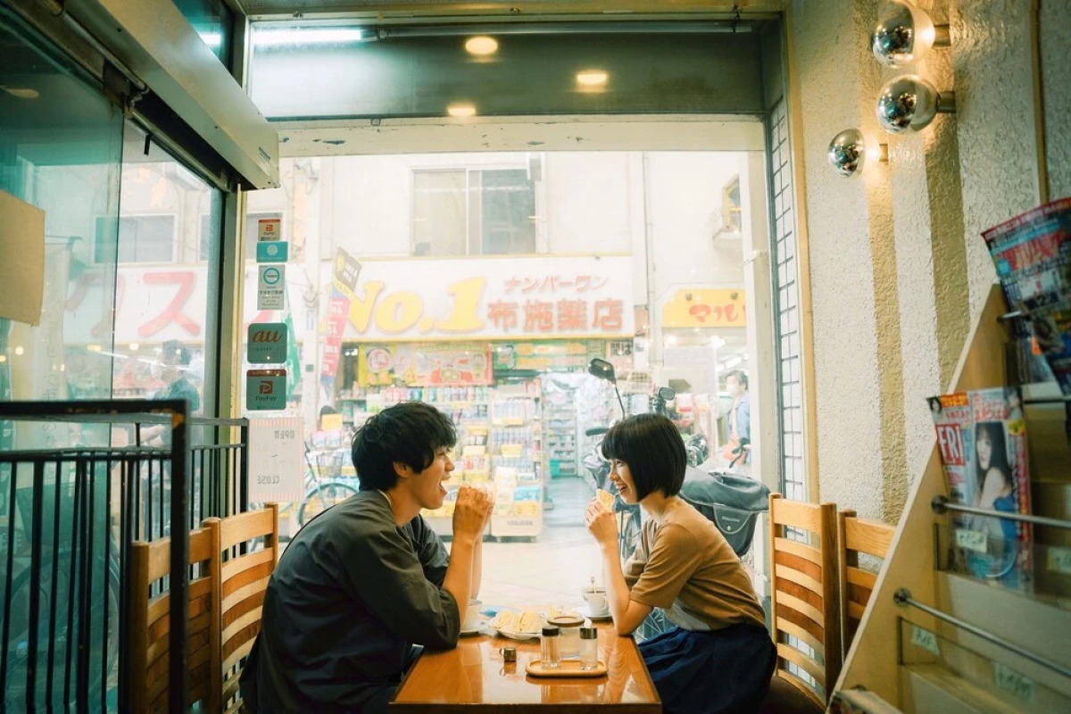 SEKAI HOTEL Deep Osaka Experience - Hostel