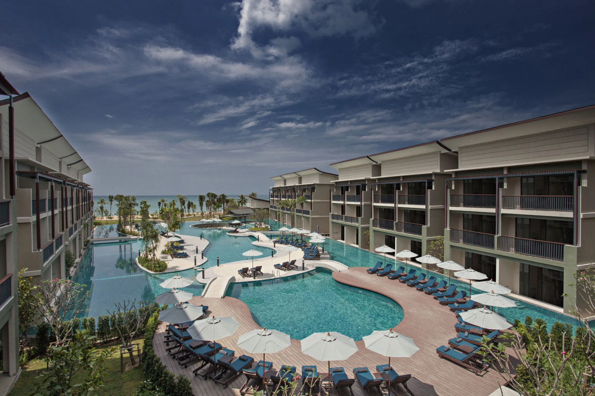 Le Meridien Khao Lak Resort & Spa