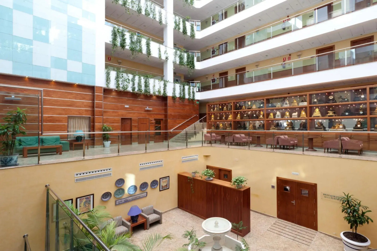 Senator Granada Hotel