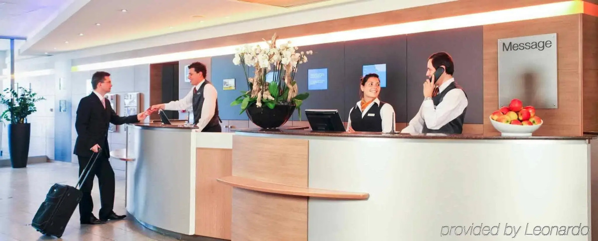 Novotel Düsseldorf City West