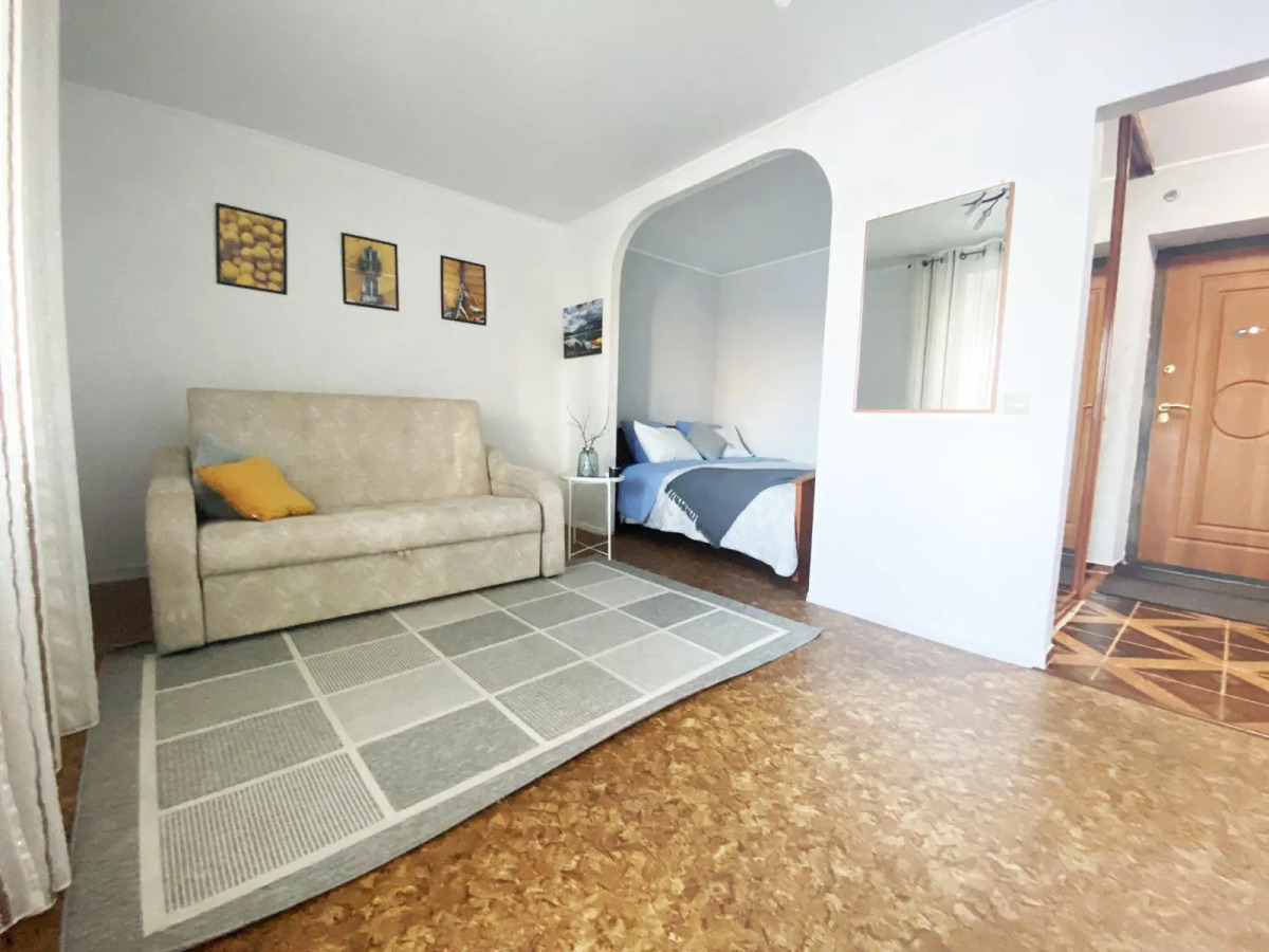 Апартаменты на улице Прокопия Артамонова