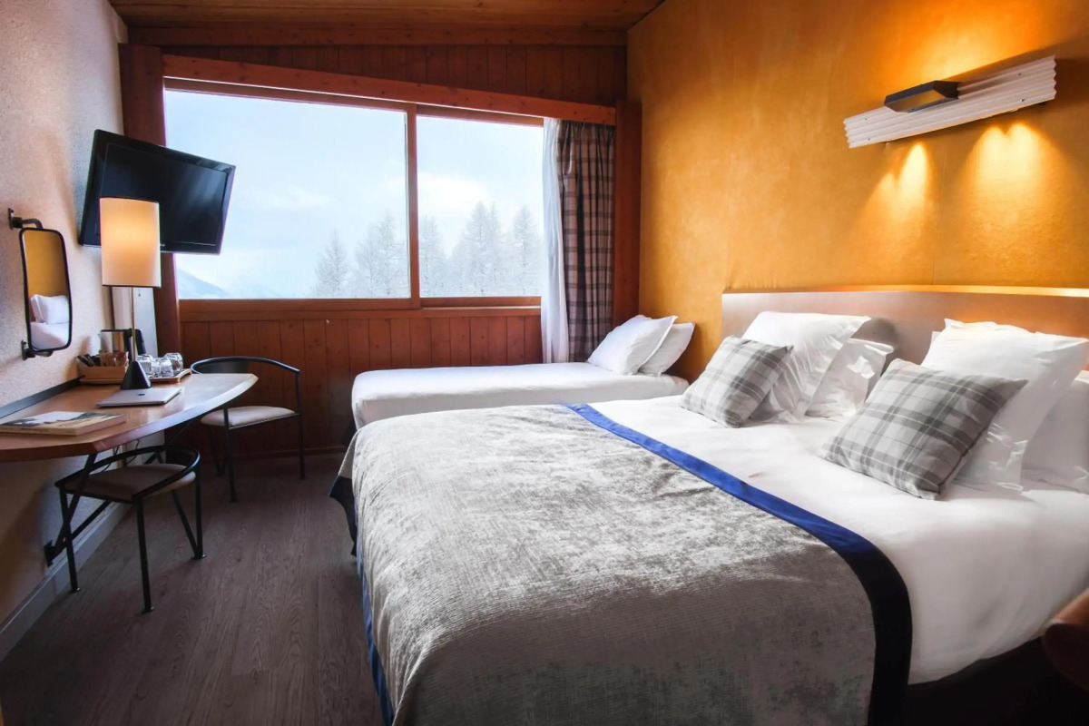 Belambra Clubs Arc 1800 - Hôtel Du Golf