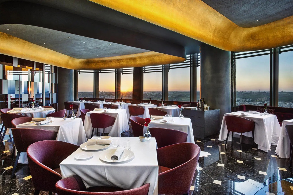 Eurostars Torre Sevilla