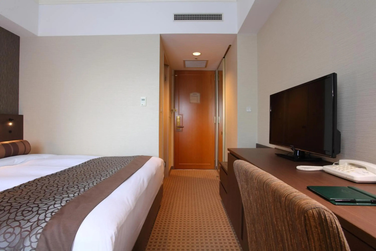 Отель Metropolitan Nagano