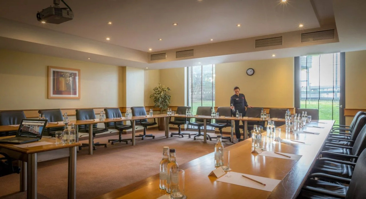 Clayton Hotel, Manchester Airport