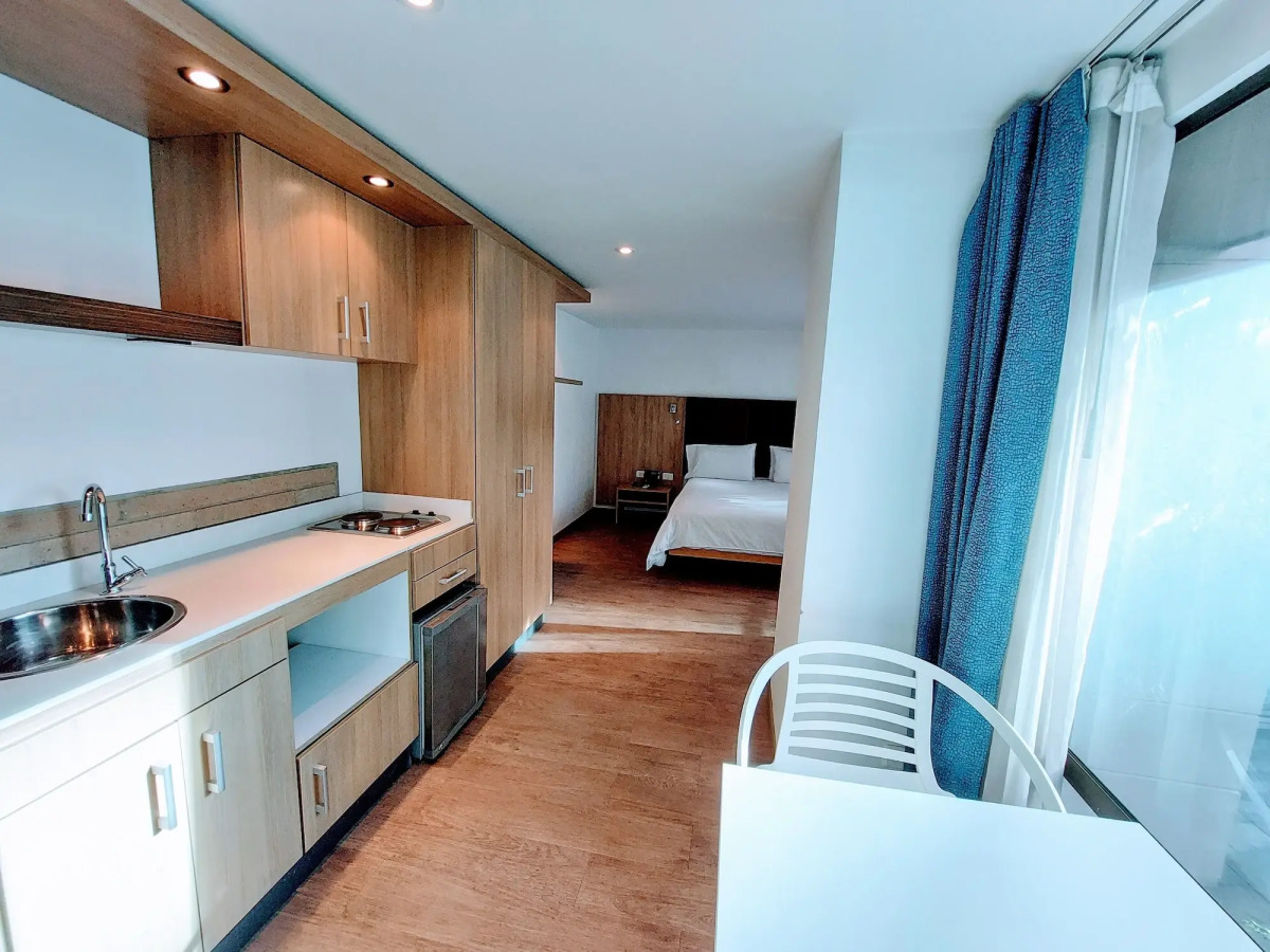 Viaggio Teleport Suites