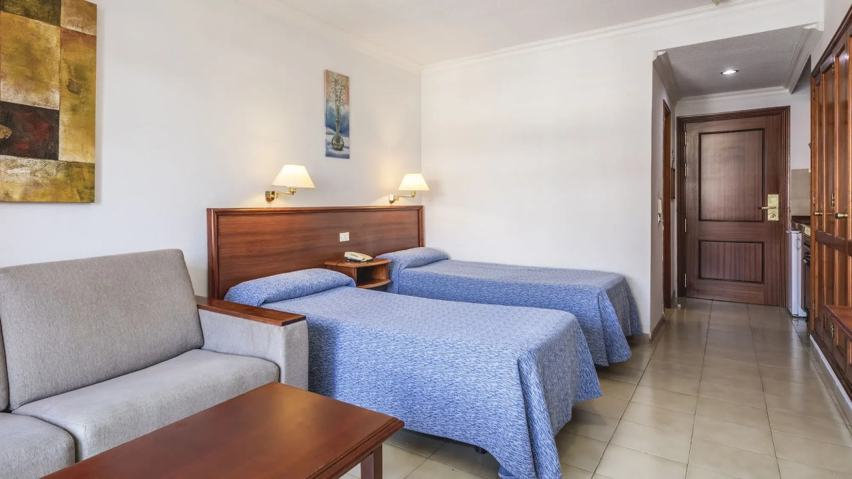 Apartamentos Be Smart Florida Plaza