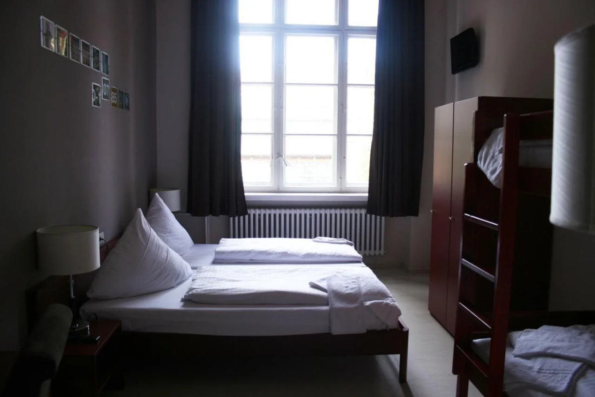 Отель Plus Berlin