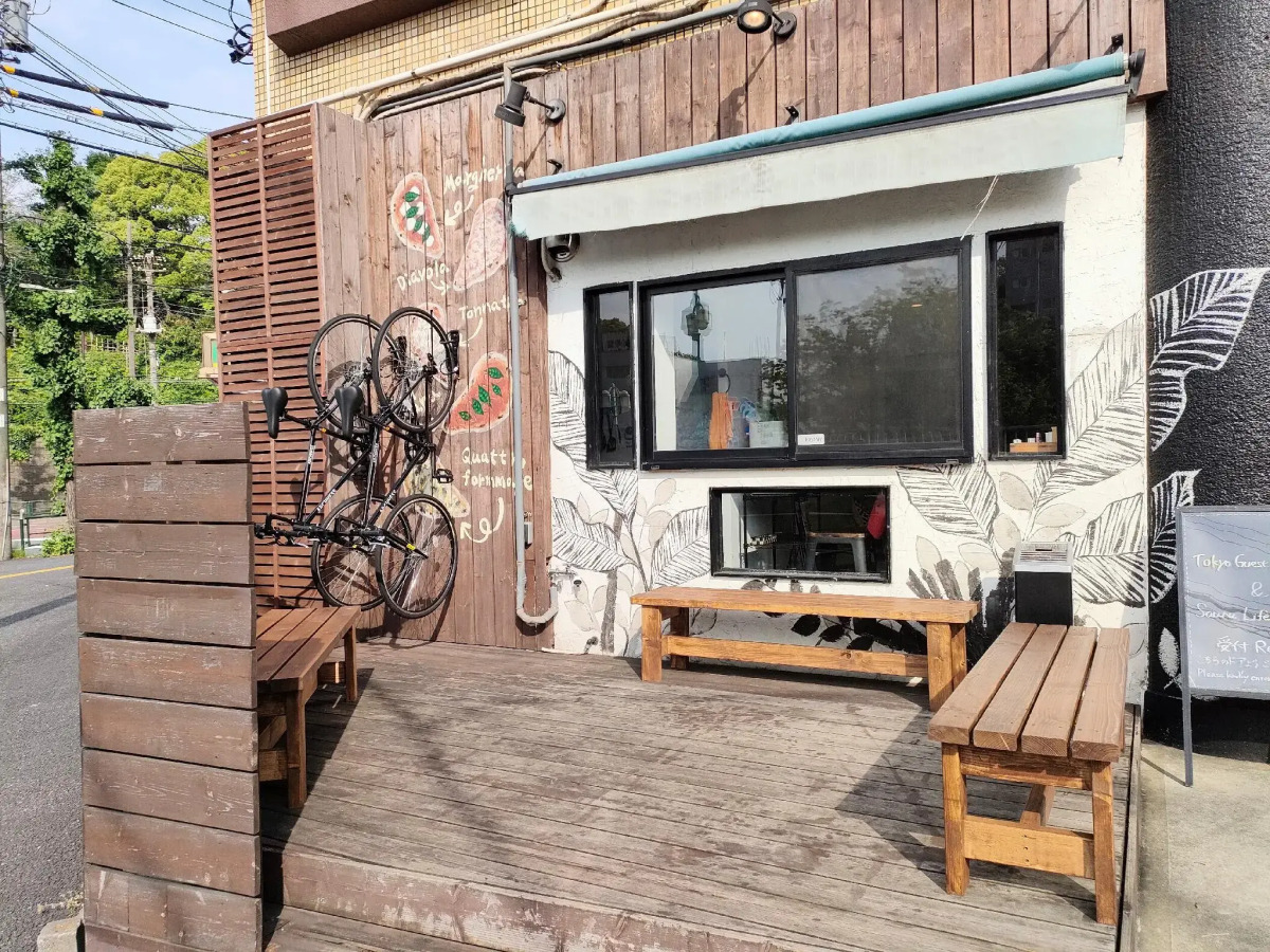 Tokyo Guest House Ouji Music Lounge - Hostel