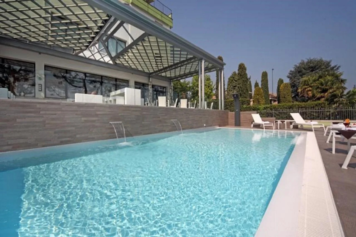 Hotel San Marco Fitness Pool & SPA