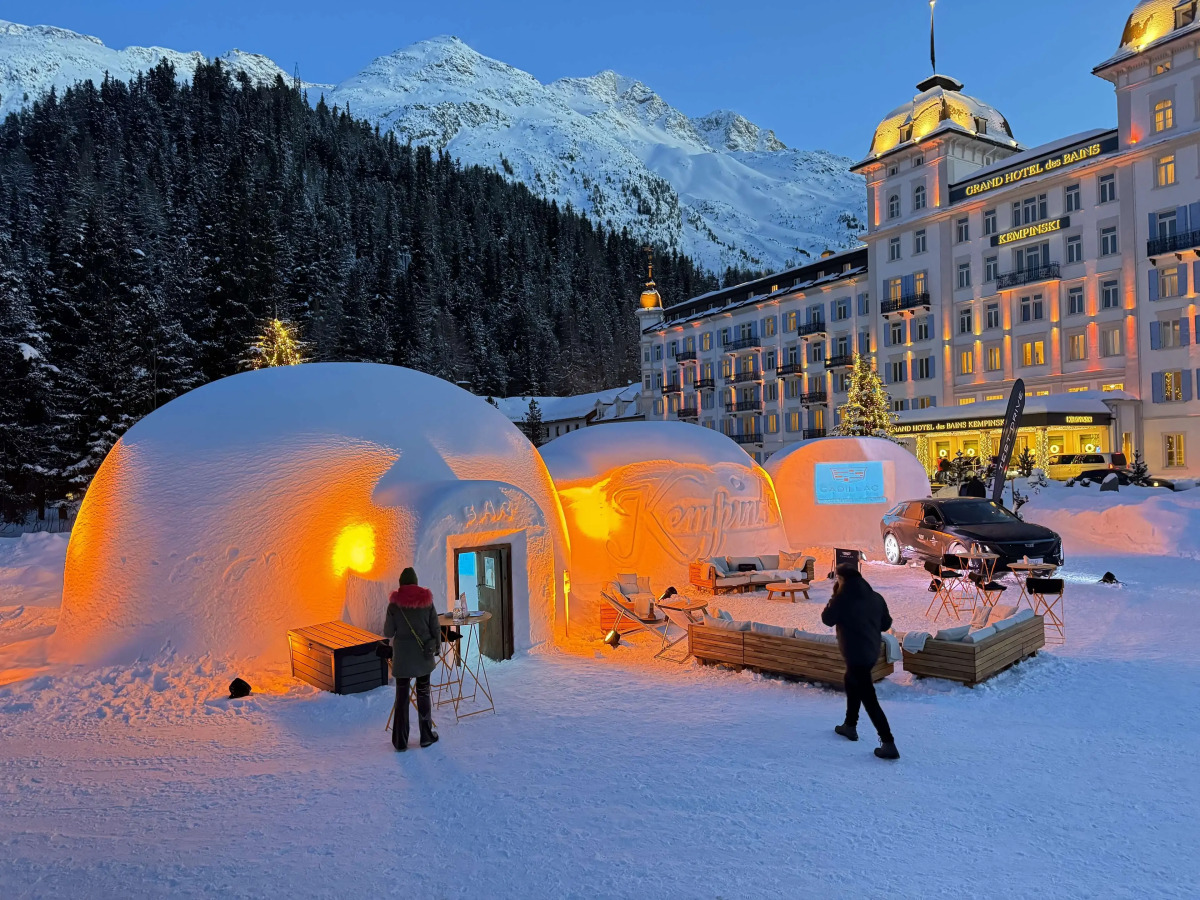 Grand Hotel des Bains Kempinski