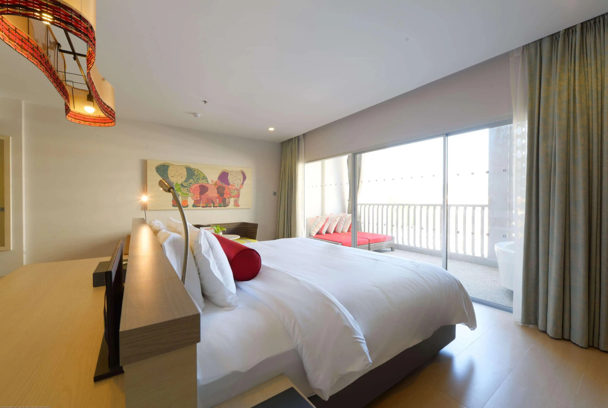 Ramada by Wyndham Phuket Deevana Patong