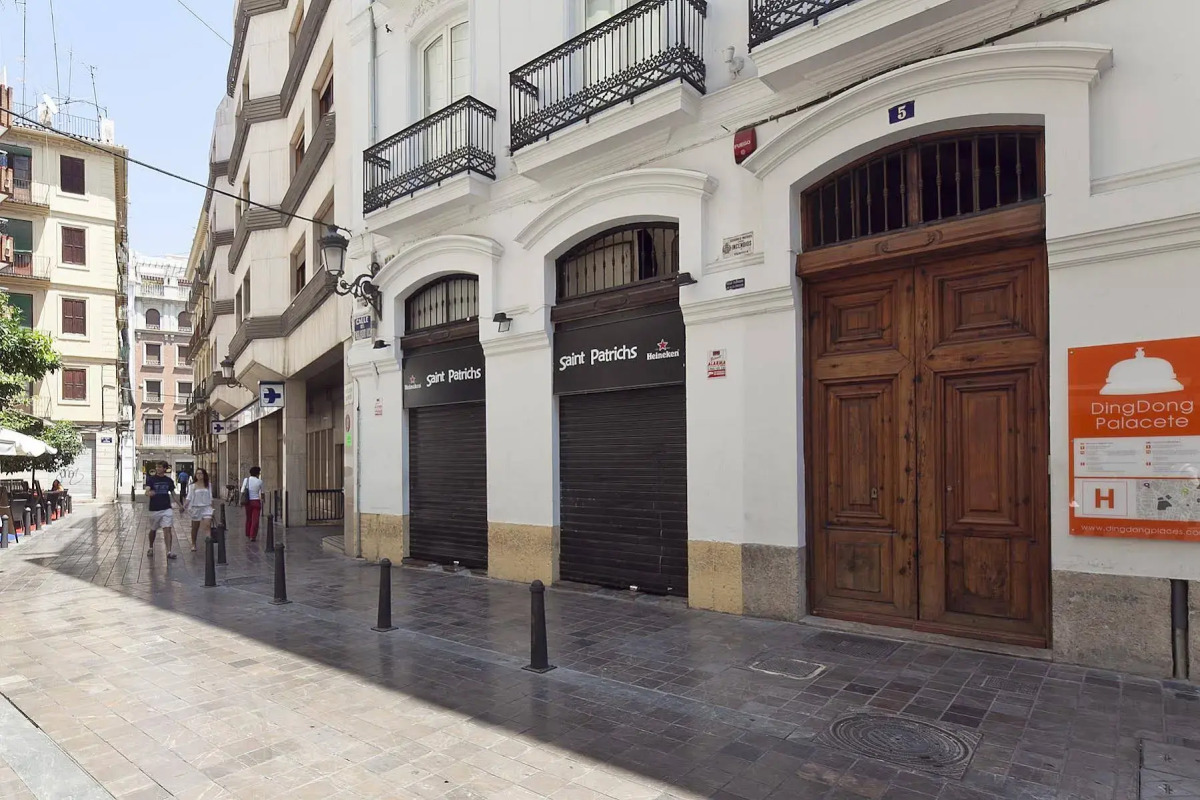 Cosy Rooms Embajador