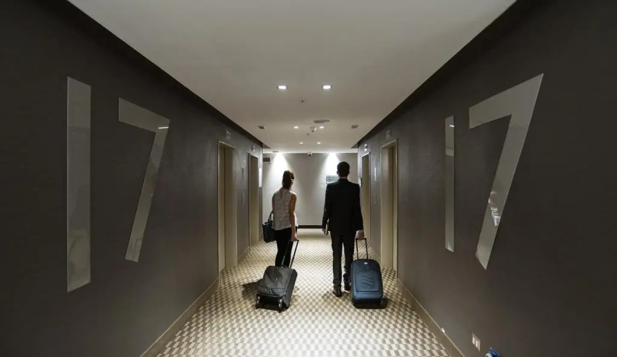 Pullman Santiago Vitacura