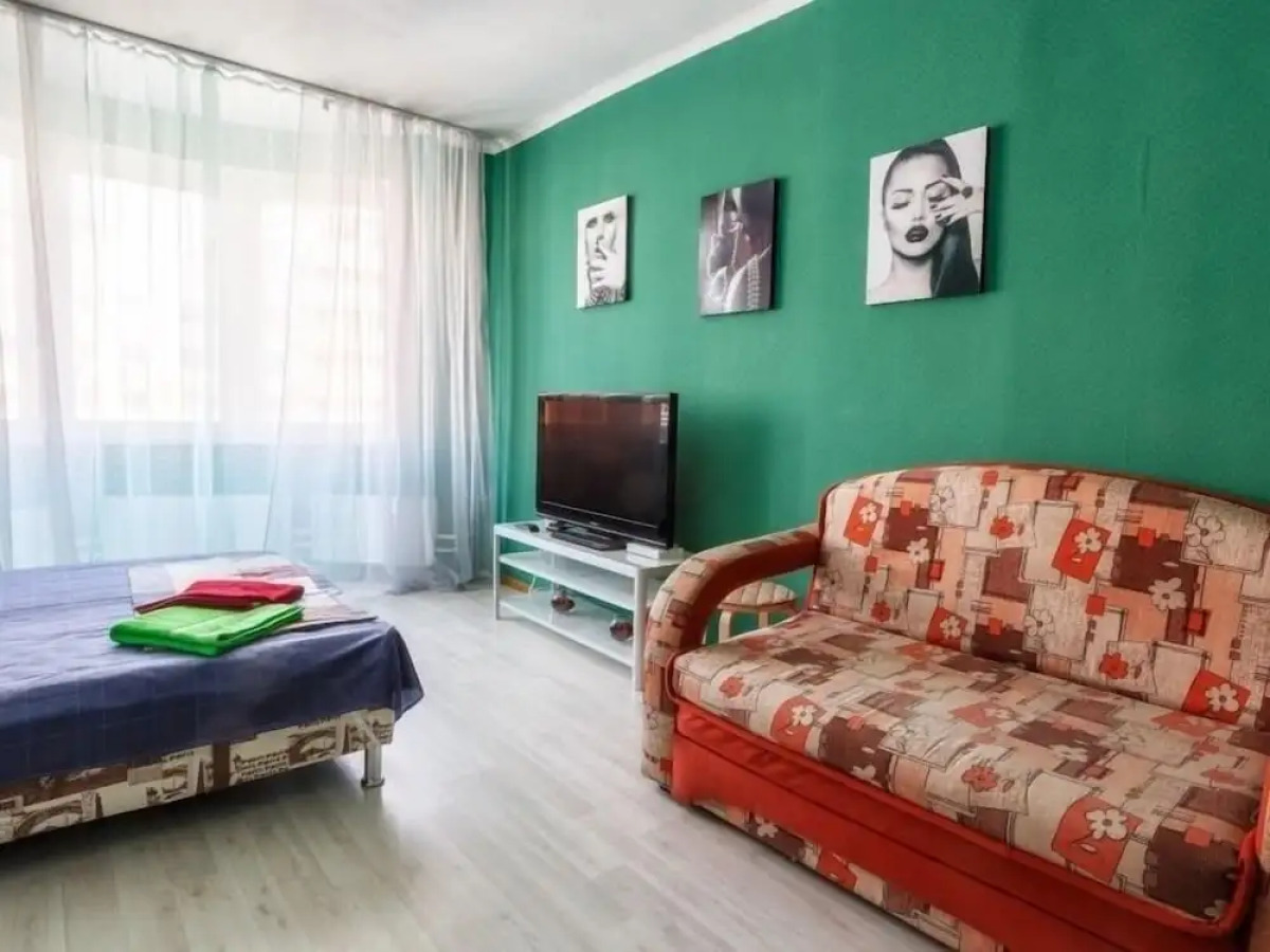 Апартамент на ул. Новаторов, 4