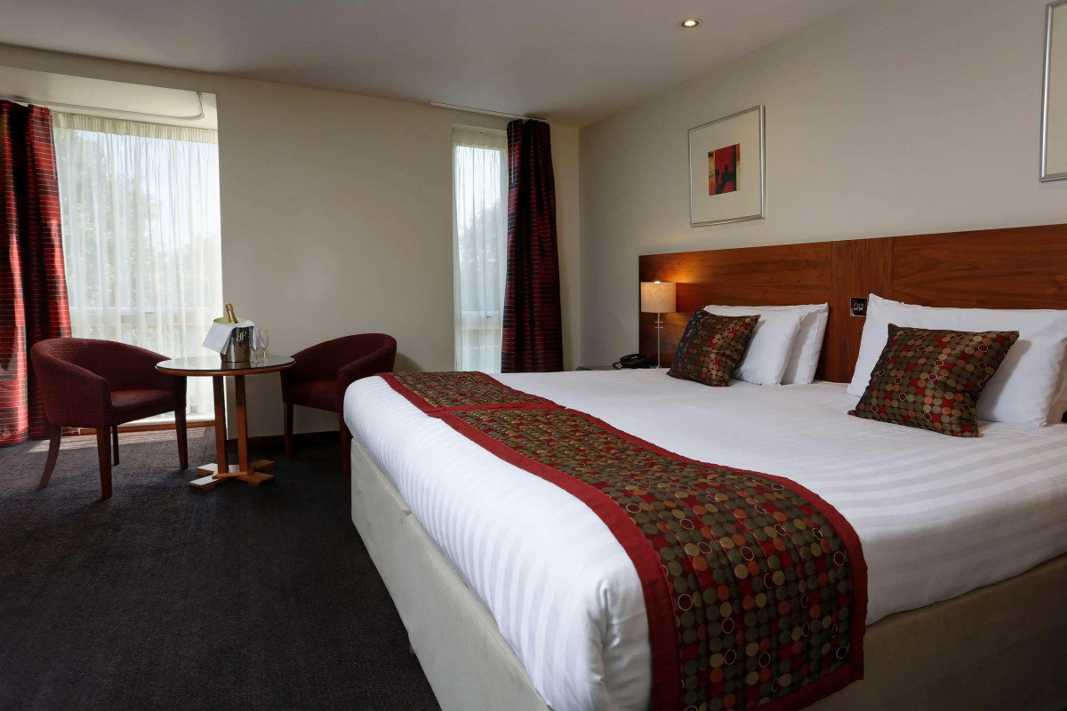 Best Western Kings Manor Hotel