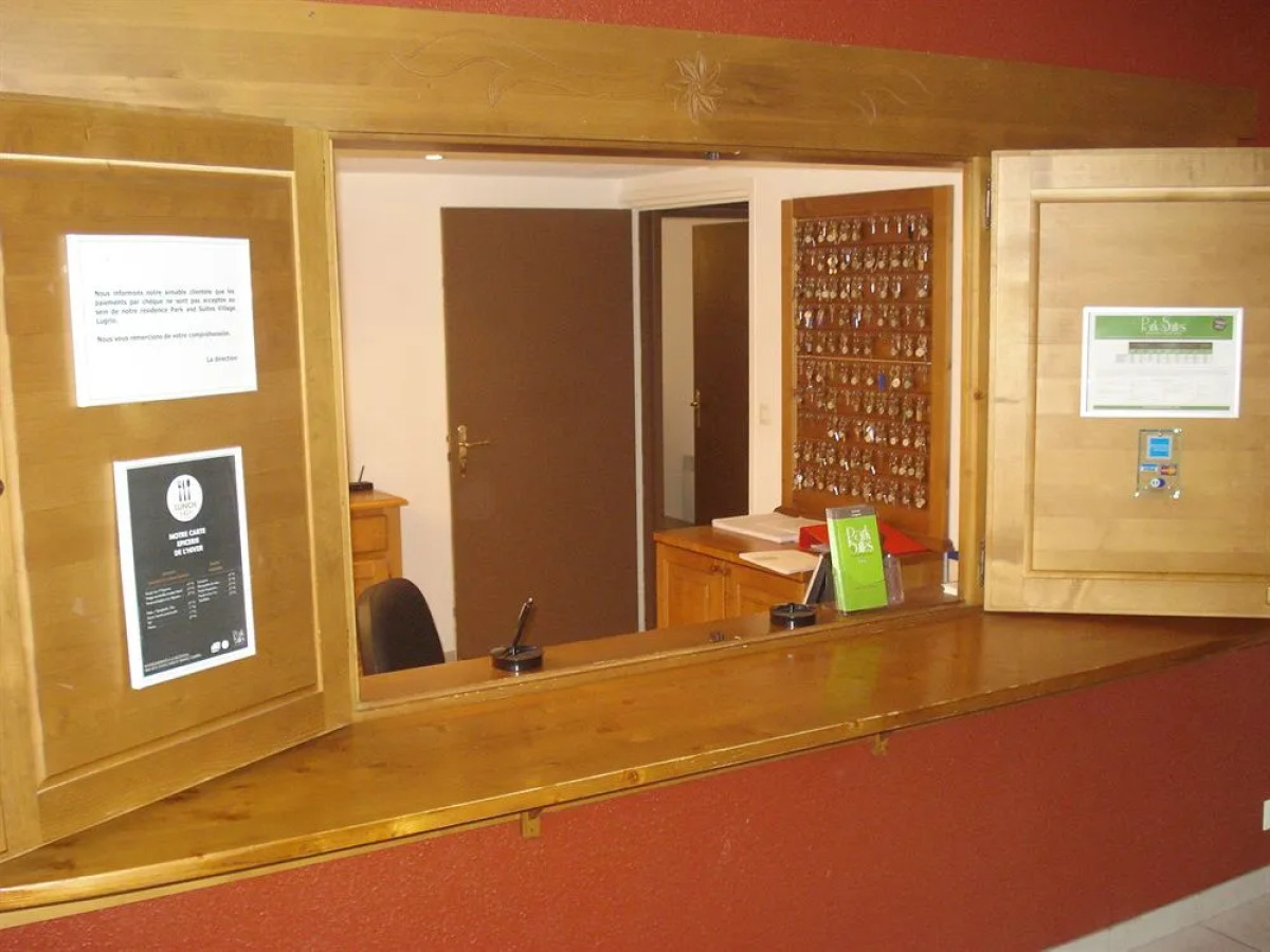 Garden & City Evian Lugrin