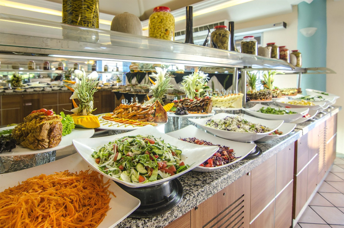 The Grand Blue Sky International