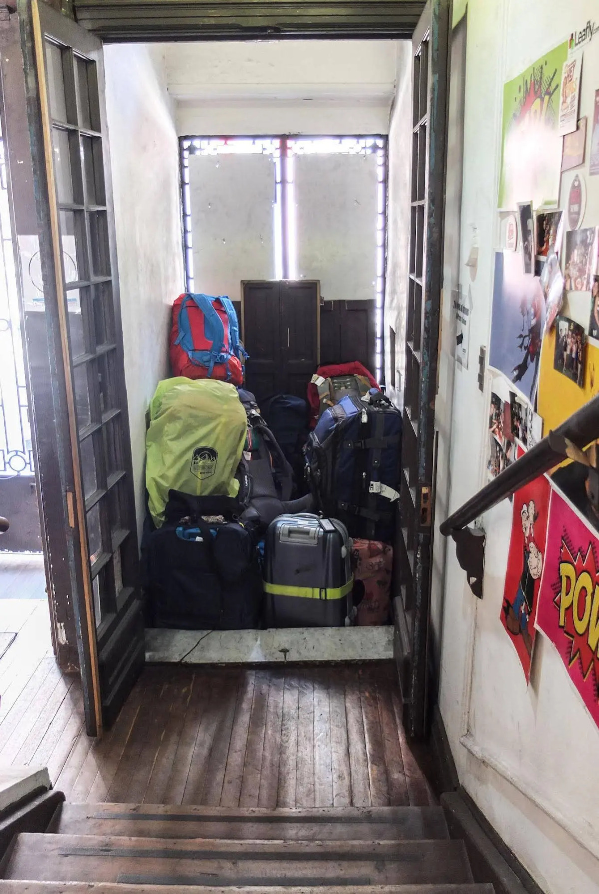 Santiago Backpackers